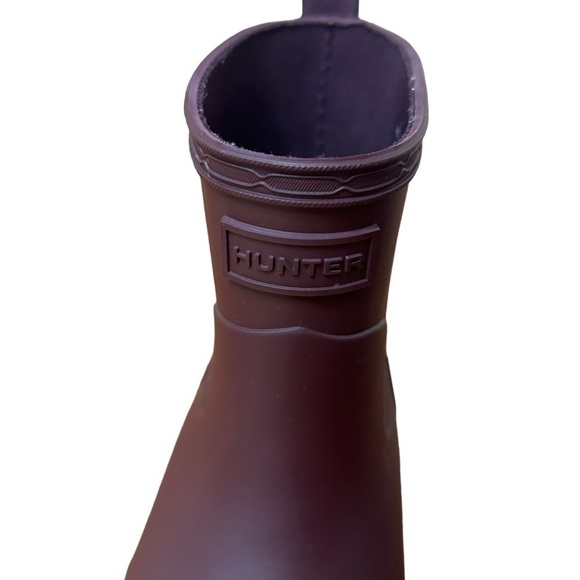 Hunter Women's Refined Low Heel Ankle Boot - Picture 3 of 11